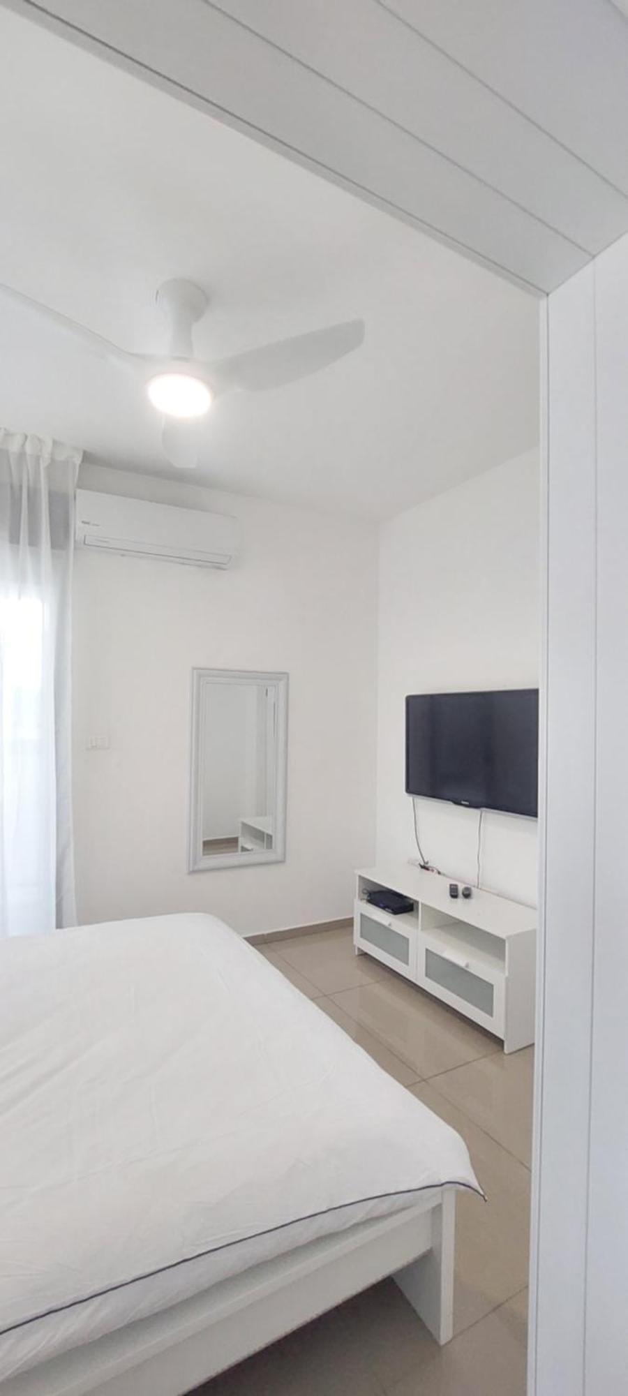 Apartamento Stunning Penthouse With Sea Views And Private Heated Pool Eilat Exterior foto