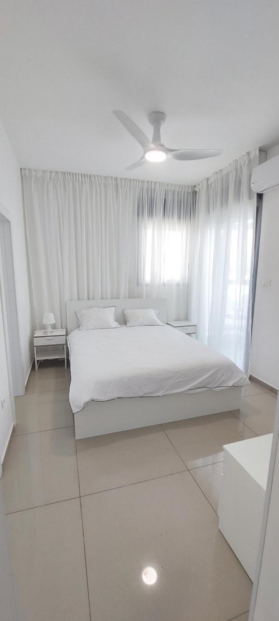 Apartamento Stunning Penthouse With Sea Views And Private Heated Pool Eilat Exterior foto