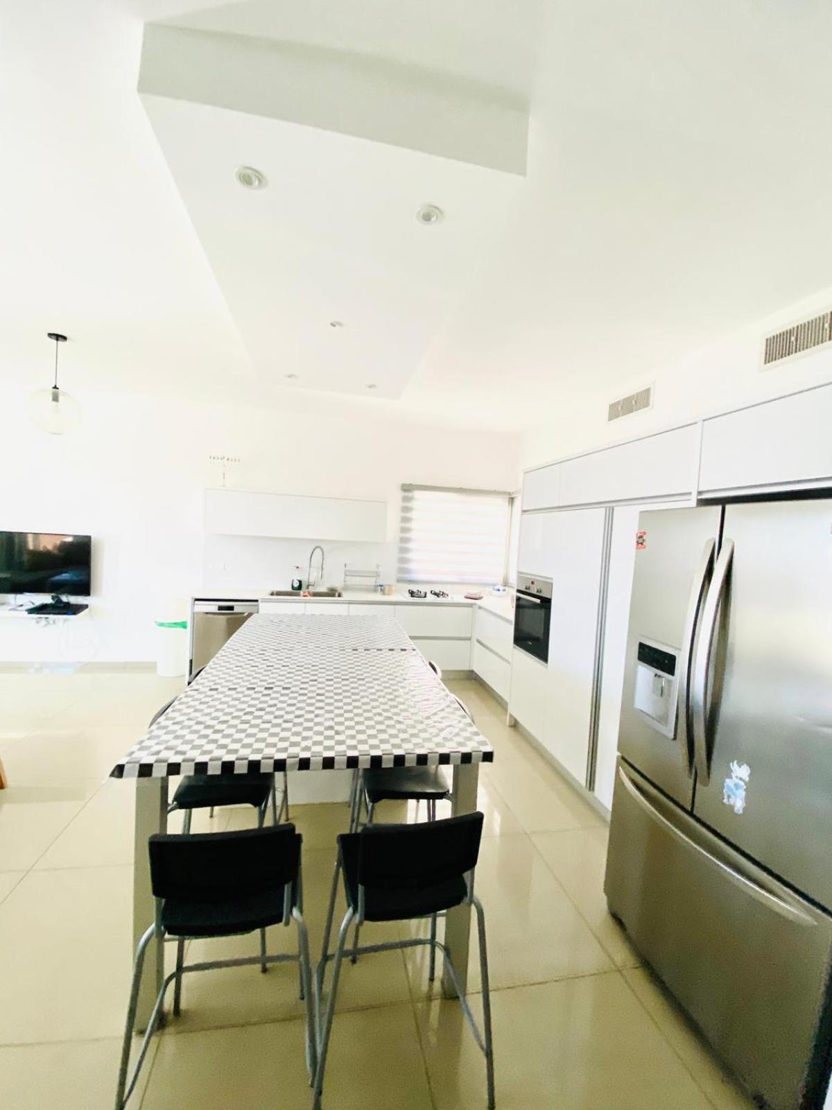 Apartamento Stunning Penthouse With Sea Views And Private Heated Pool Eilat Exterior foto