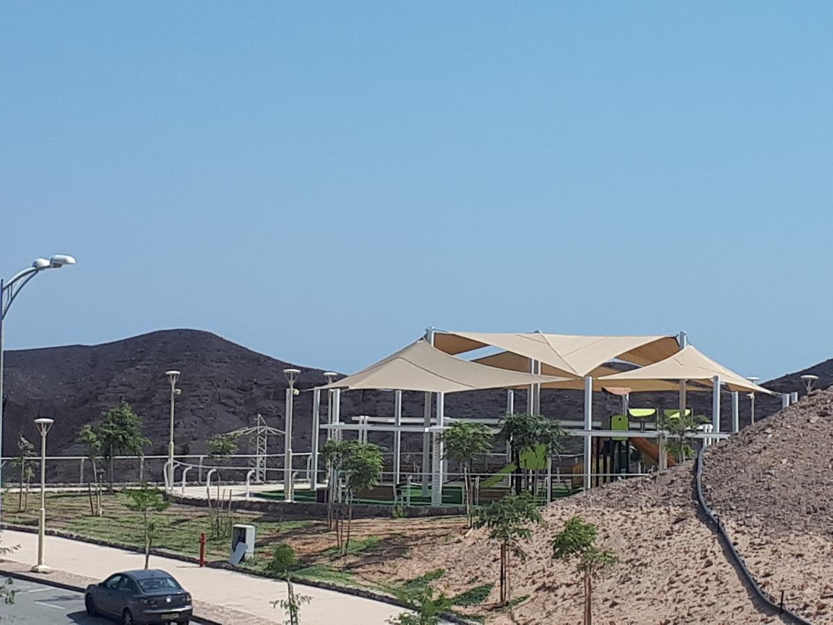 Apartamento Stunning Penthouse With Sea Views And Private Heated Pool Eilat Exterior foto