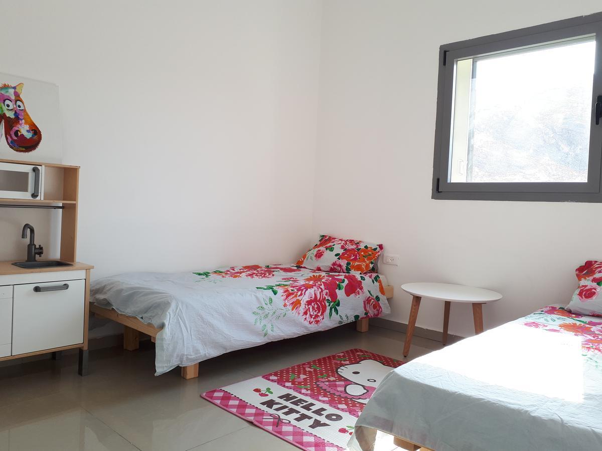 Apartamento Stunning Penthouse With Sea Views And Private Heated Pool Eilat Exterior foto